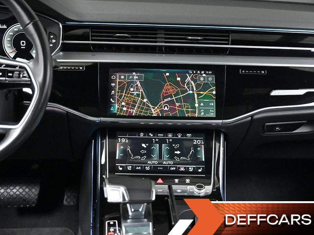 Audi A8 55 TFSI Quattro LWB купить на сайте DeffCars