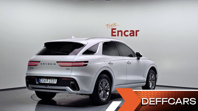 Genesis GV70 2.5T Gasoline AWD купить на сайте DeffCars