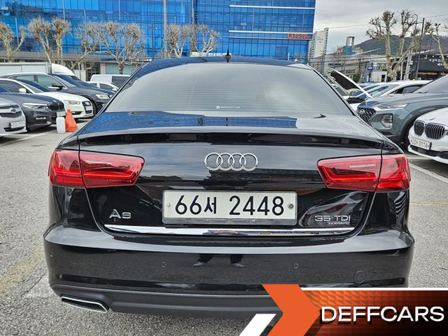 Audi A6 35 TDI Quattro Premium C7 купить на сайте DeffCars