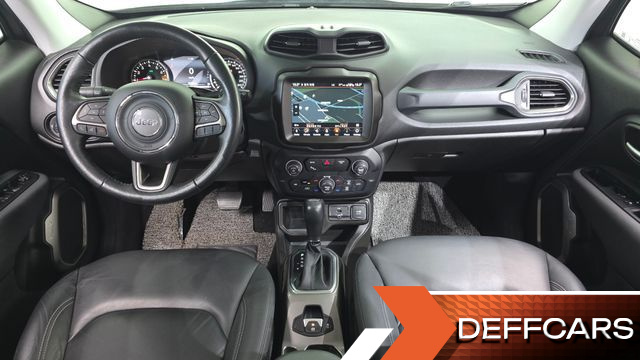 Jeep RENEGADE 2.4 Limited купить на сайте DeffCars
