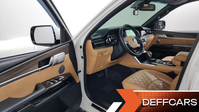 Kia MOHAVE Diesel 3.0 4WD 6-Seater Masters купить на сайте DeffCars