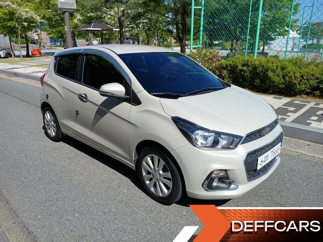 ChevroletGMDaewoo SPARK LTZ купить на сайте DeffCars