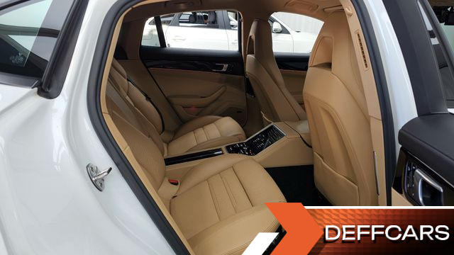 Porsche PANAMERA 3.0 AWD купить на сайте DeffCars
