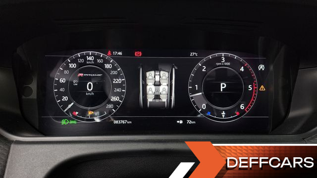 Land Rover RANGE ROVER VELAR 3.0 D300 R-Dynamic SE купить на сайте DeffCars