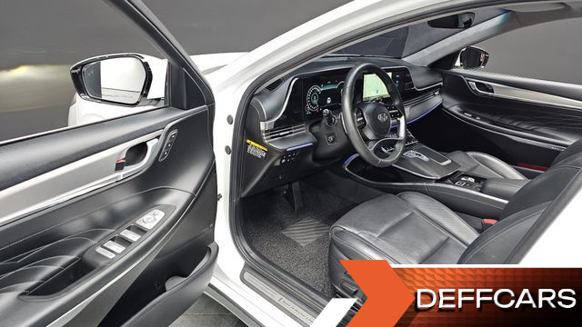 Hyundai GRANDEUR 2.5 Calligraphy купить на сайте DeffCars