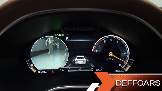Genesis G80 Gasoline 2.5 Turbo AWD купить на сайте DeffCars
