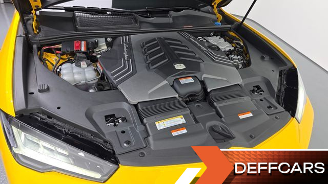 Lamborghini URUS 4.0 V8 S купить на сайте DeffCars
