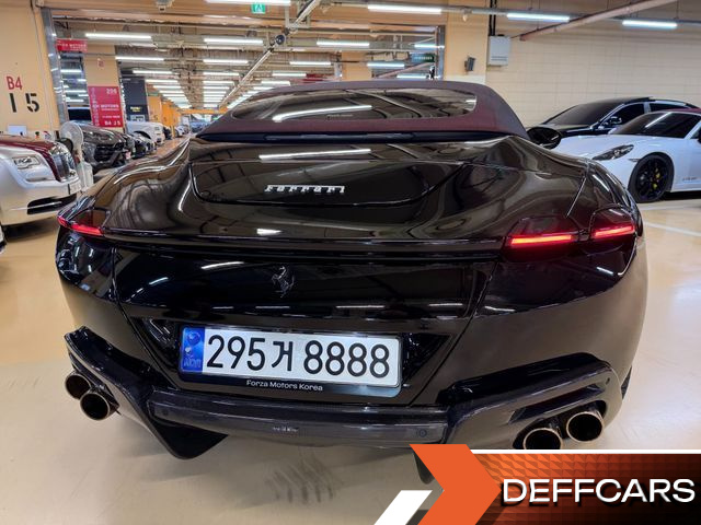 Ferrari ROMA 3.9 Spider купить на сайте DeffCars