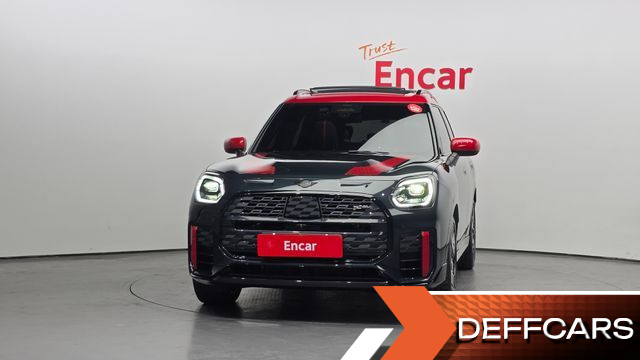 Mini COUNTRYMAN ALL4 JCW купить на сайте DeffCars