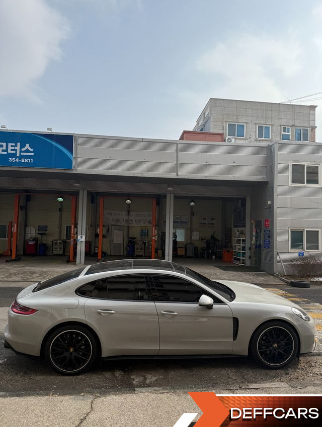Porsche PANAMERA 3.0 AWD купить на сайте DeffCars