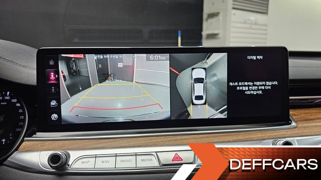 Kia K9 3.8 GDI Platinum купить на сайте DeffCars