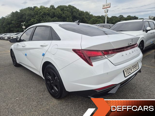 Hyundai AVANTE 1.6 Modern купить на сайте DeffCars