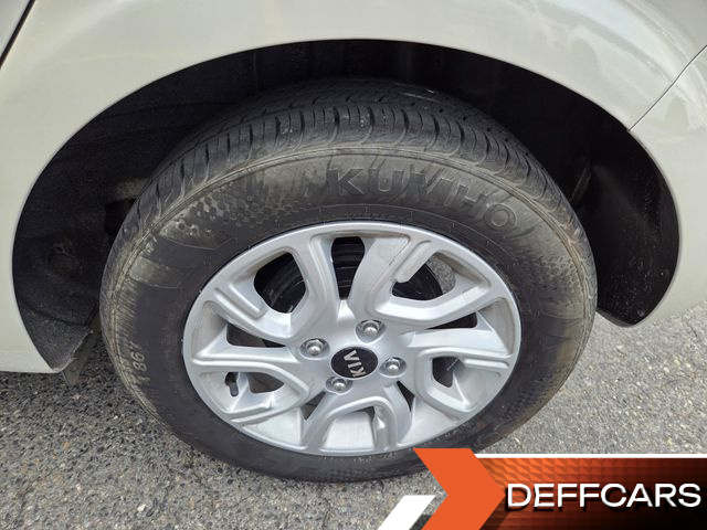 Kia MORNING Luxury купить на сайте DeffCars