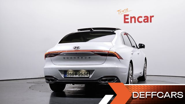 Hyundai GRANDEUR 3.3 Calligraphy купить на сайте DeffCars