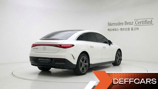 Mercedes EQE EQE350+ купить на сайте DeffCars