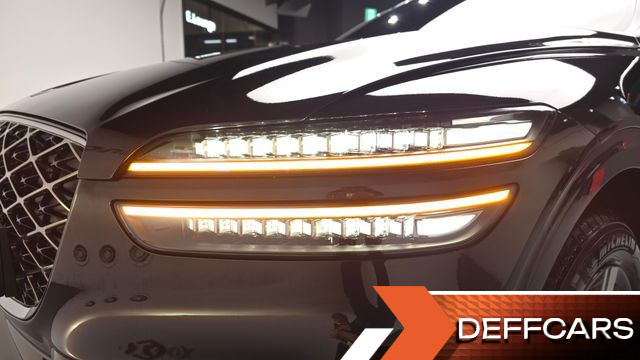 Genesis GV70 2.5T Gasoline AWD купить на сайте DeffCars