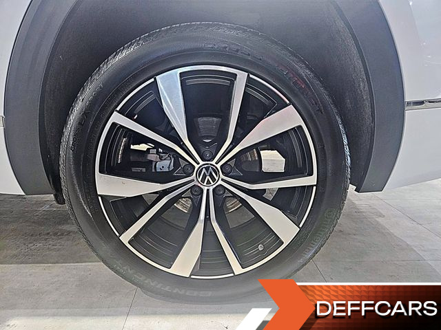 Volkswagen ATLAS 2.0 TSI R-LINE 7-Seater купить на сайте DeffCars