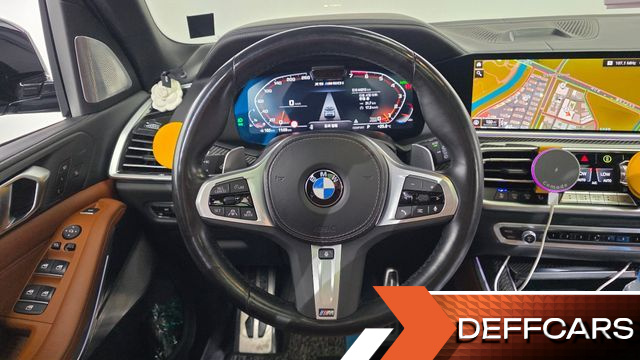 BMW X5 M50i купить на сайте DeffCars