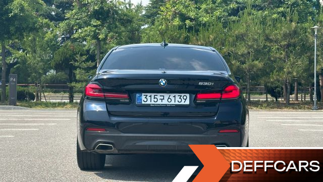 BMW 5-SERIES 530i xDrive M Sport Package купить на сайте DeffCars