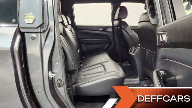 Ssangyong REXTON Diesel 2.2 4WD Culman Prestige купить на сайте DeffCars