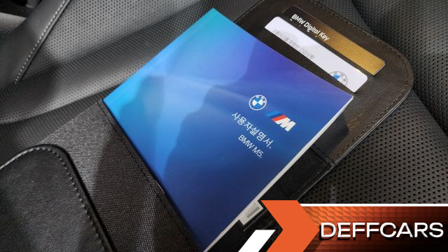 BMW M5 M5 Sedan купить на сайте DeffCars