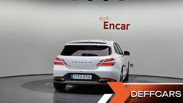 Genesis G70 Gasoline 2.5T 2WD купить на сайте DeffCars