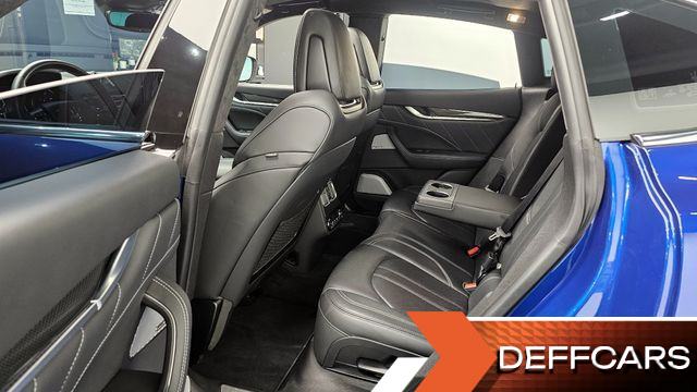 Maserati LEVANTE 3.0 AWD Modena купить на сайте DeffCars