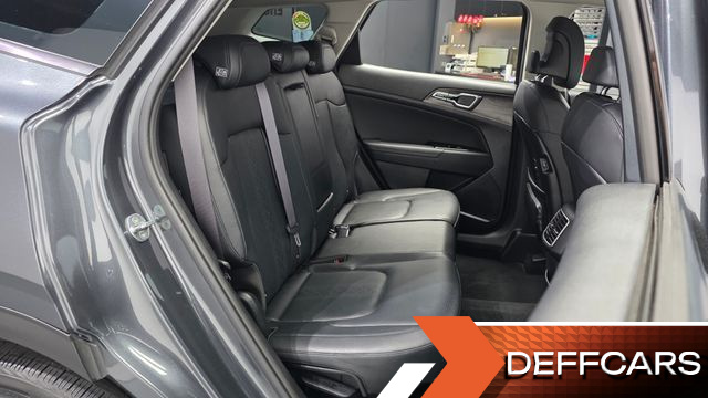 Kia SPORTAGE Gasoline 1.6 Turbo 4WD Signature Gravity купить на сайте DeffCars