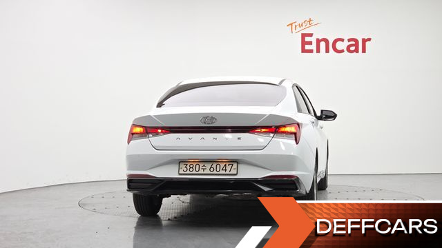Hyundai AVANTE 1.6 Modern купить на сайте DeffCars