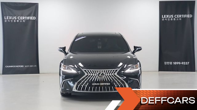 Lexus ES Luxury Plus купить на сайте DeffCars