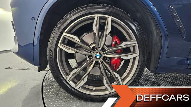 BMW X4 xDrive M40i Online Exclusive Edition купить на сайте DeffCars