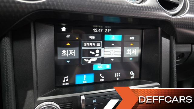 Ford MUSTANG Coupe купить на сайте DeffCars