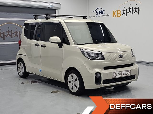 Kia RAY Van DLX купить на сайте DeffCars