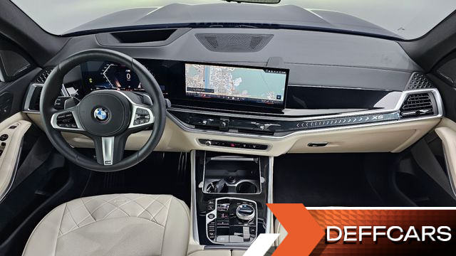 BMW X5 xDrive 40i M Sport купить на сайте DeffCars