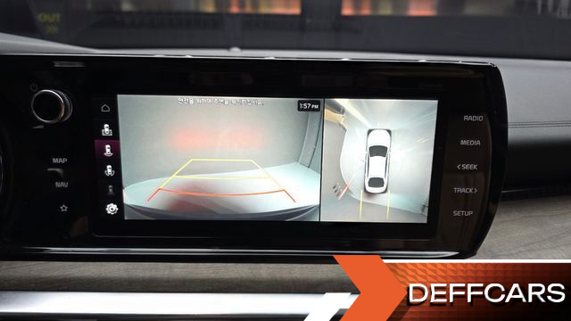 Kia K5 1.6 Turbo Signature купить на сайте DeffCars