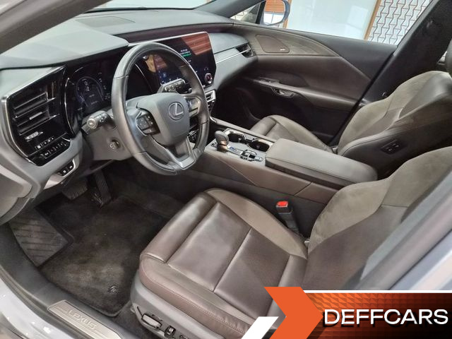 Lexus RX Luxury купить на сайте DeffCars
