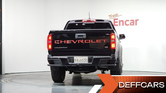 ChevroletGMDaewoo COLORADO 3.6 Z71-X Midnight 4WD купить на сайте DeffCars