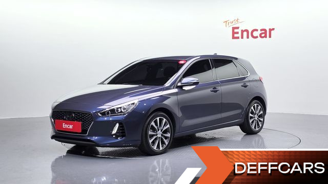 Hyundai I30 1.4 Turbo Premium купить на сайте DeffCars