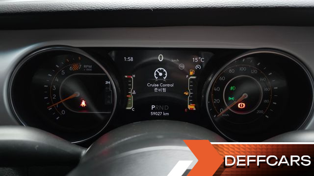 Jeep WRANGLER 2.0 Sport 4Door Islander Edition купить на сайте DeffCars