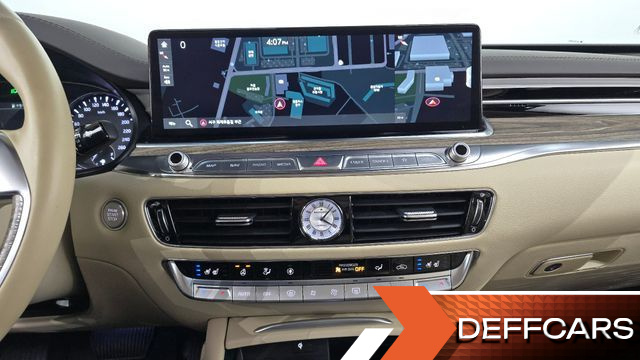 Kia K9 3.8 GDI AWD Best Selection Ⅰ купить на сайте DeffCars