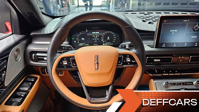 Lincoln AVIATOR 3.0 Black Label AWD купить на сайте DeffCars