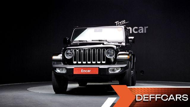 Jeep WRANGLER 2.0 Overland Power Top 4Door 80th Edition купить на сайте DeffCars