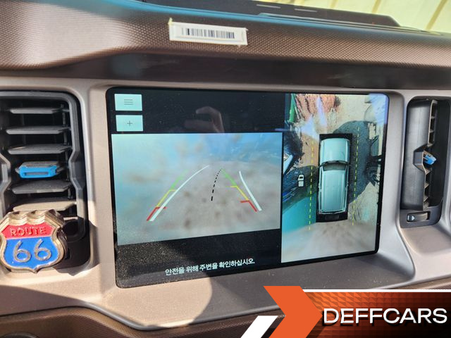 Ford BRONCO 2.7 Outer Banks купить на сайте DeffCars