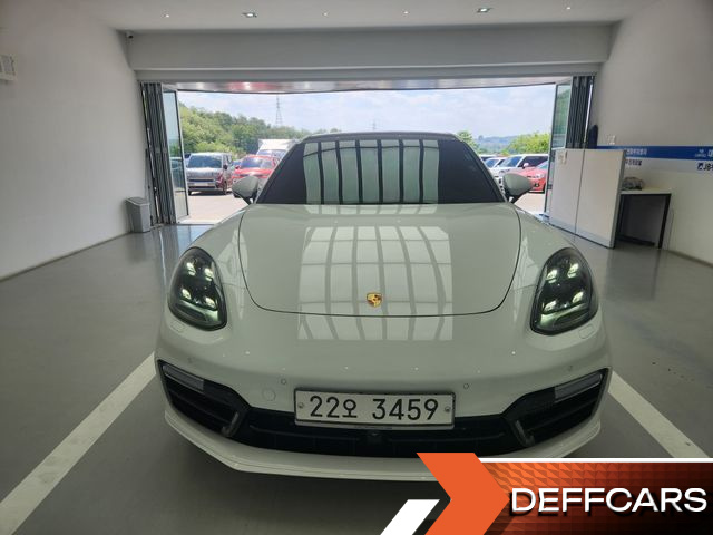 Porsche PANAMERA 4.0 GTS купить на сайте DeffCars