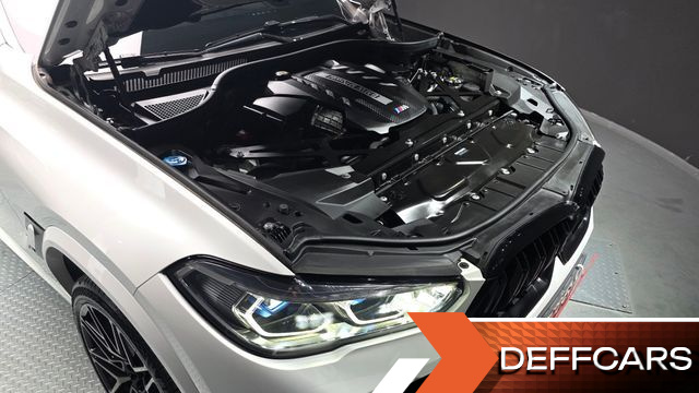 BMW X6M 4.4 Competition купить на сайте DeffCars