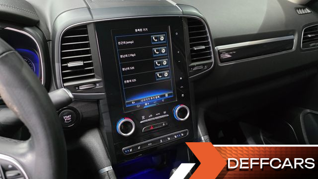 Renault-KoreaSamsung QM6 Diesel 2WD RE Signature купить на сайте DeffCars