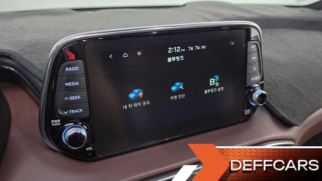 Hyundai SANTAFE Gasoline 2.0T 2WD Inspiration купить на сайте DeffCars