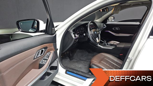 BMW 3-SERIES 320d Luxury купить на сайте DeffCars