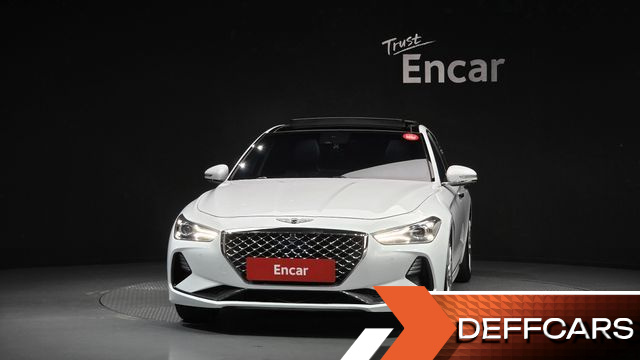 Genesis G70 2.0T Elite купить на сайте DeffCars