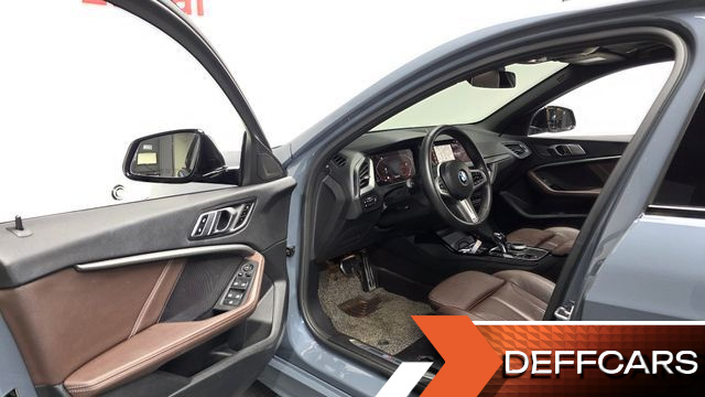 BMW 1-SERIES 118d M Sport купить на сайте DeffCars